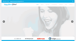 Desktop Screenshot of if-mama-aint-happy.com
